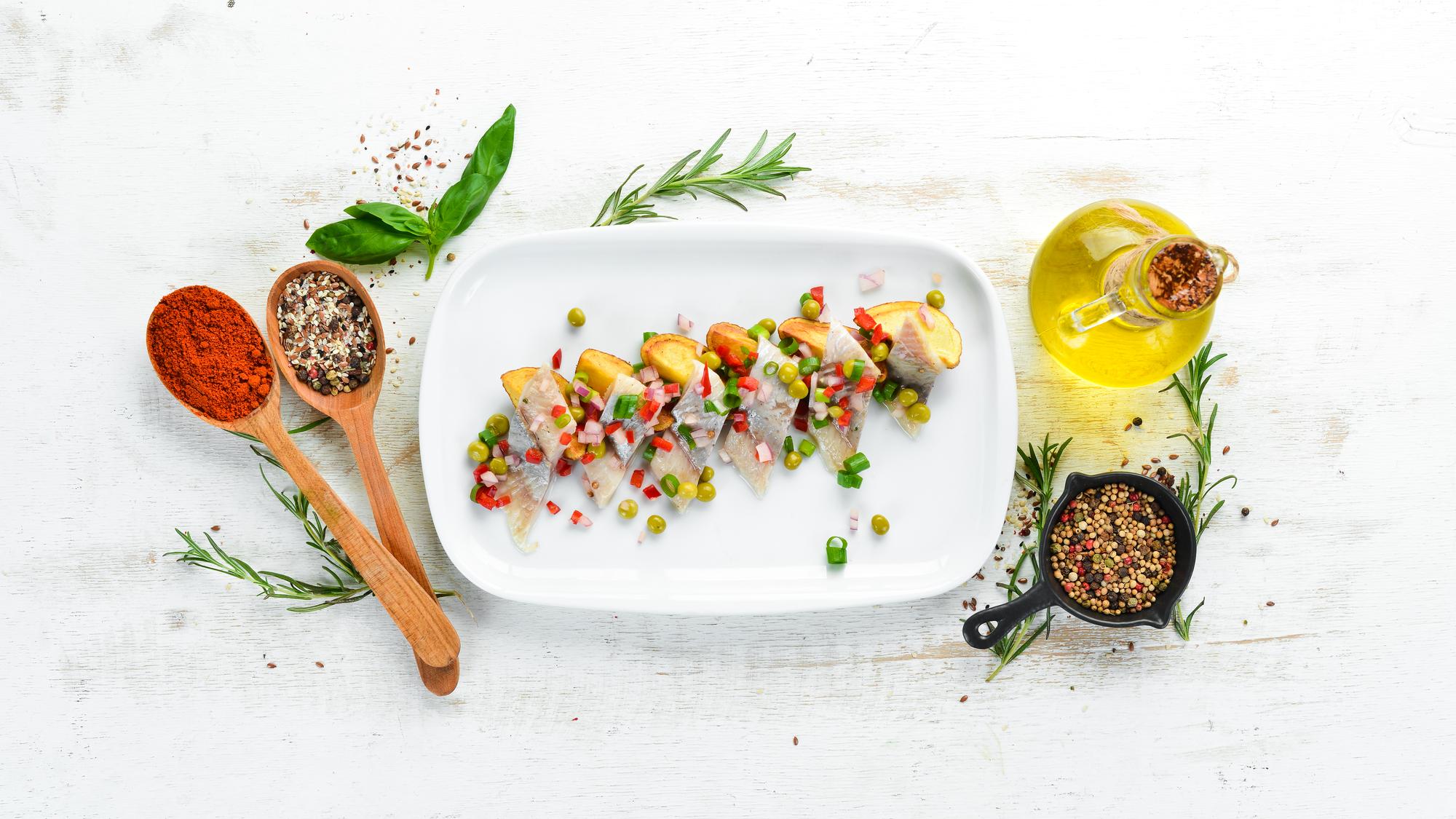 Weekend cooking workshop